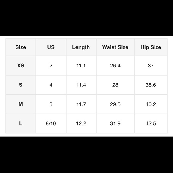 🚫SOLD🚫 Distressed Mini Shorts - Picture 12 of 13